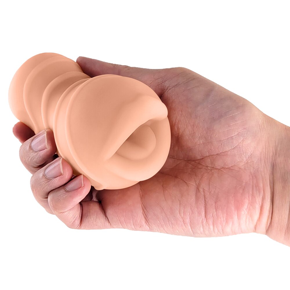 Mouth Strocker Tan Pocket Pals Ns Novelties