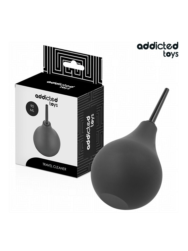 Anal Travel Douche 90ml Addicted Toys DreamLove