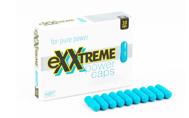 Exxtreme Power Χάπια x10 by HOT Austria