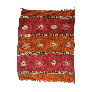 Becik Bali Sarong Orange by Nature & Body