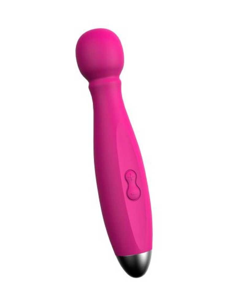 Bowler Wand Massager Pink Elys by Toyz4Lovers