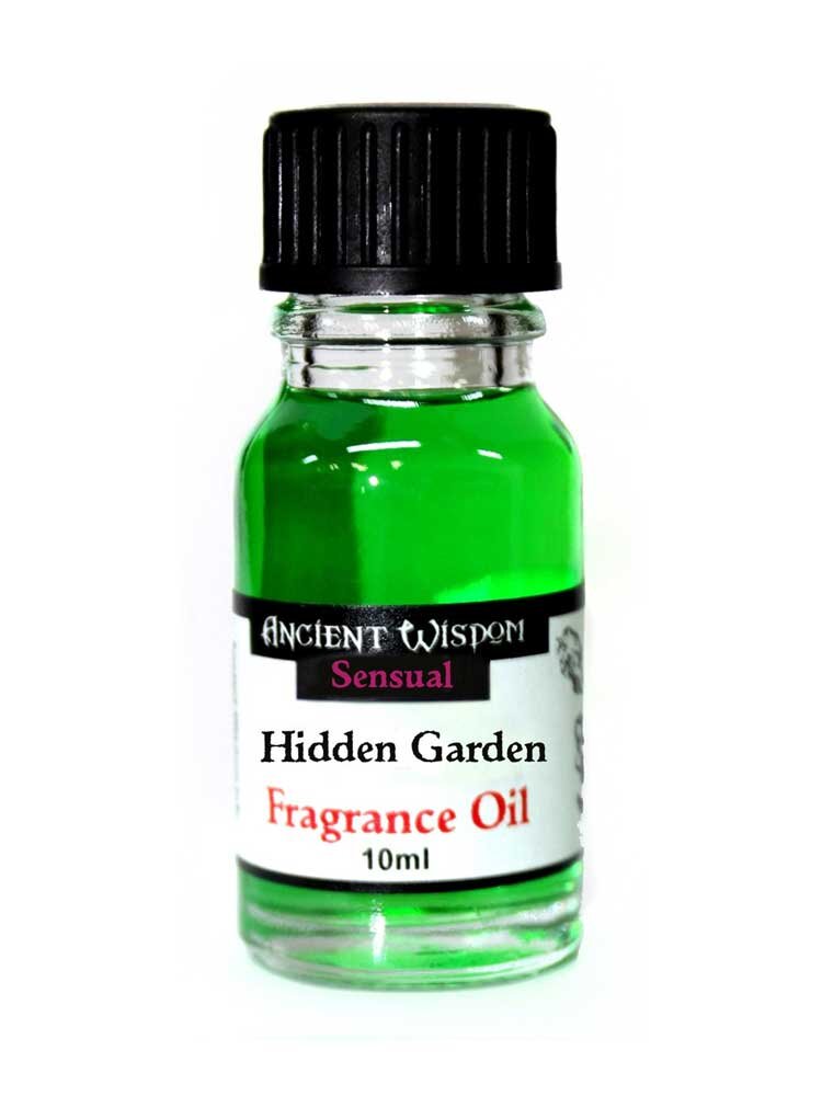 Hidden Garden (Μυστικός Κήπος) 10ml Ancient Wisdom