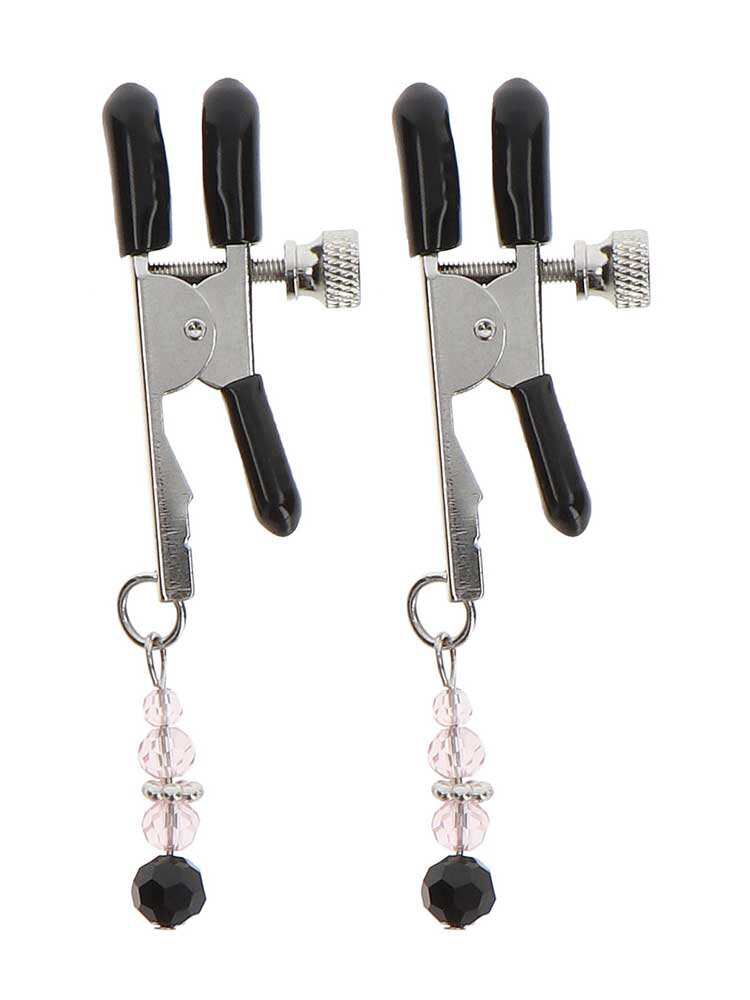 Adjustable Clamps with Beads Taboom