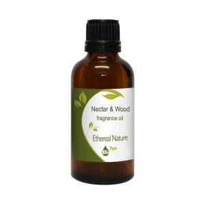 Nectar & Wood 30ml Αρωματικό Κεριών Nature & Body