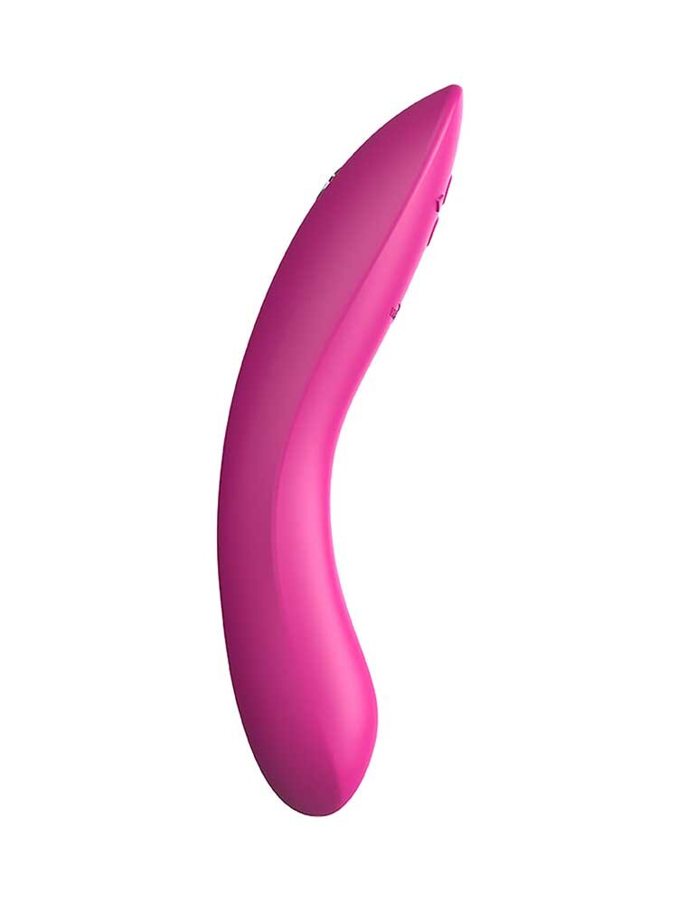 20.2cm Rave 2 Vibrator Pink We Vibe