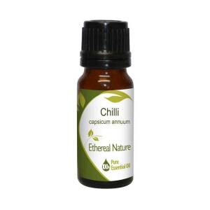 Τσίλι (Chilli) Αιθέριο Έλαιο 10ml Nature & Body