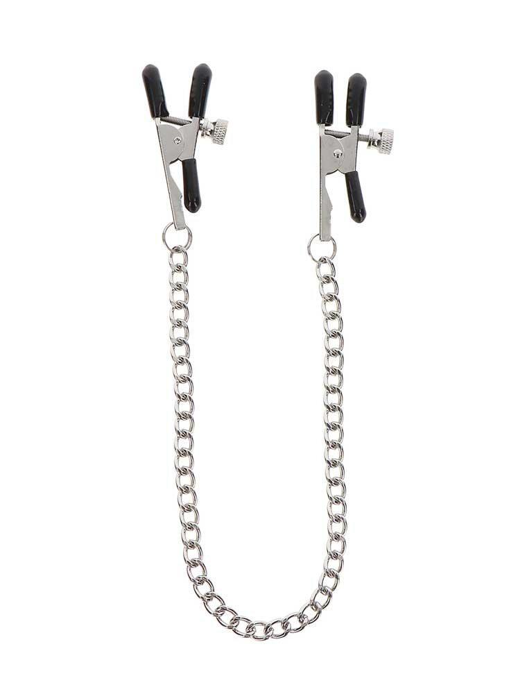 Adjustable Clamps with Chain Taboom