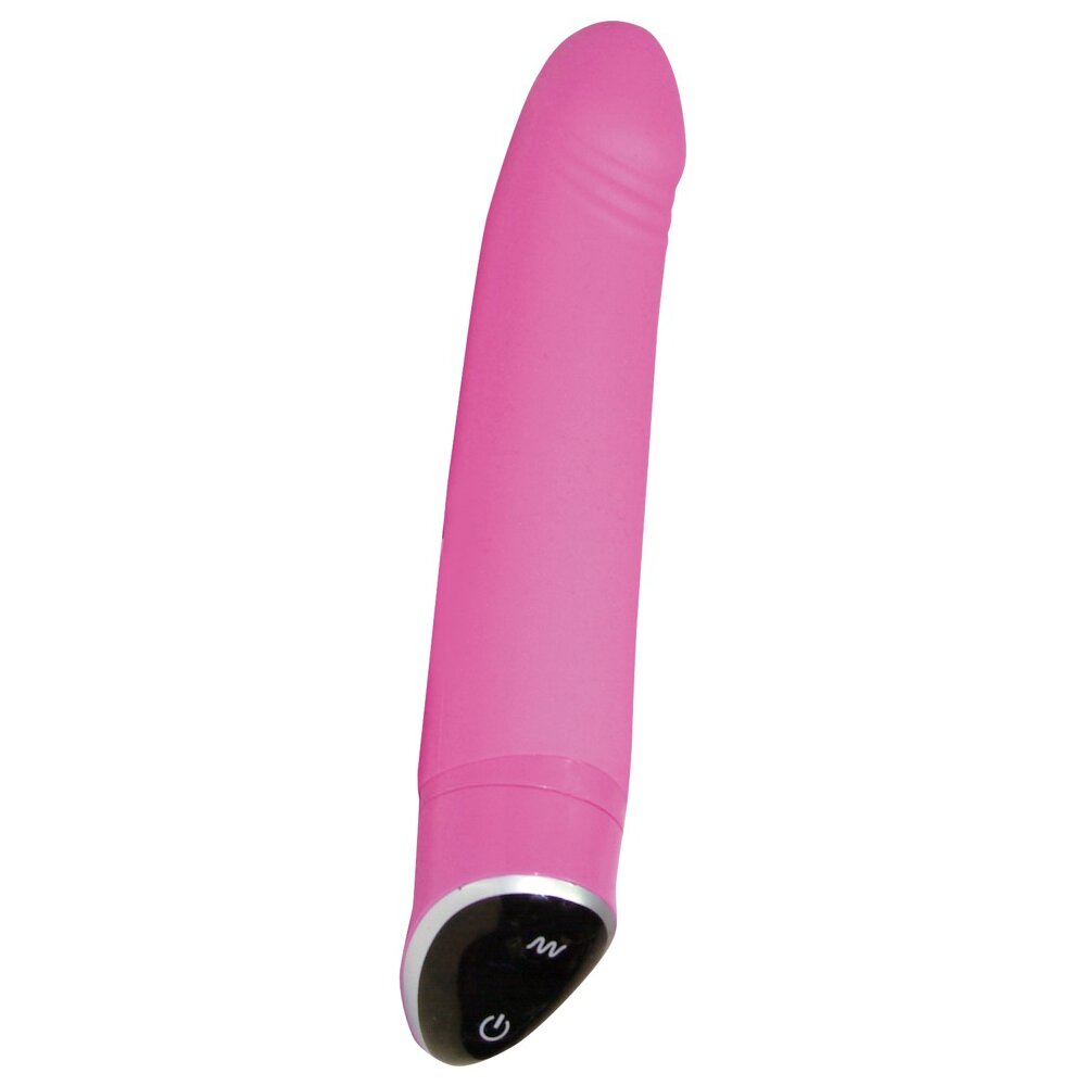 20.0cm Realistic Vibrator with Penis Tip Sweet Smile Orion