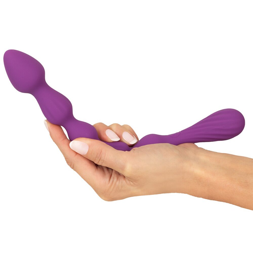 27.0cm Magic Flexible Anal Wand No1 Orion