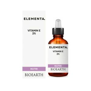 Elementa (Nutri) Serum Vitamin E 2% 15ml Bioearth