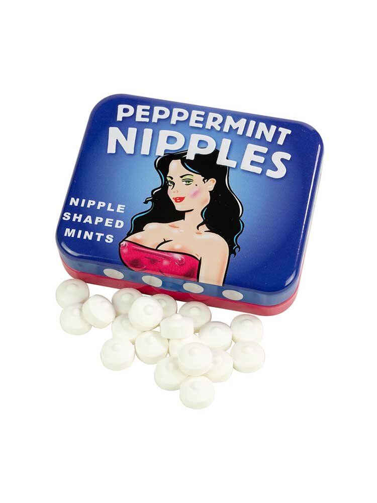 Peppermint Nipples by Spencer & Fleetwood