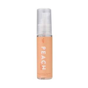 Peach Flavoured Waterbased Lubricant 30ml Loving Joy