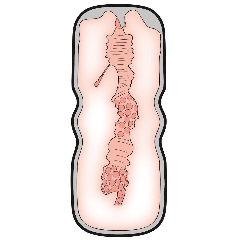 Mouth Style Super Stroker by Orion