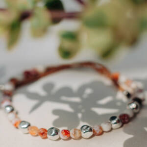Bea Bracelet by Cherry Anthie