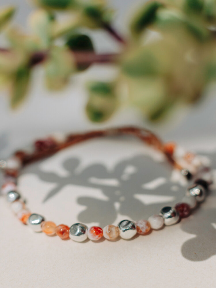 Bea Bracelet by Cherry Anthie