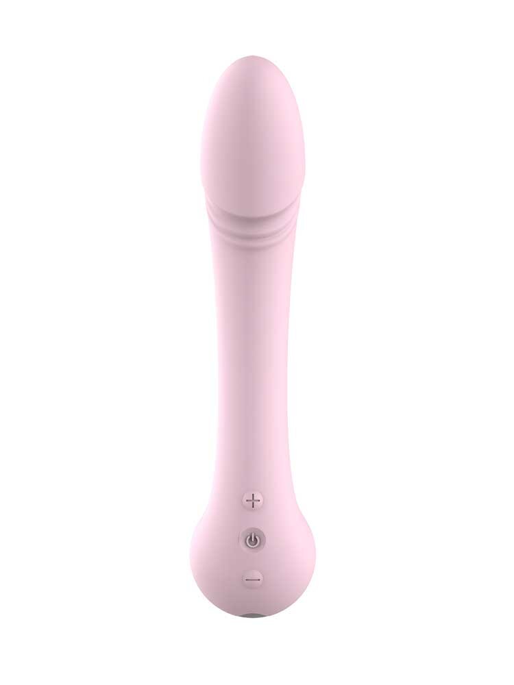 Amour Flexible Vibrator Lea Pink Dream Toys
