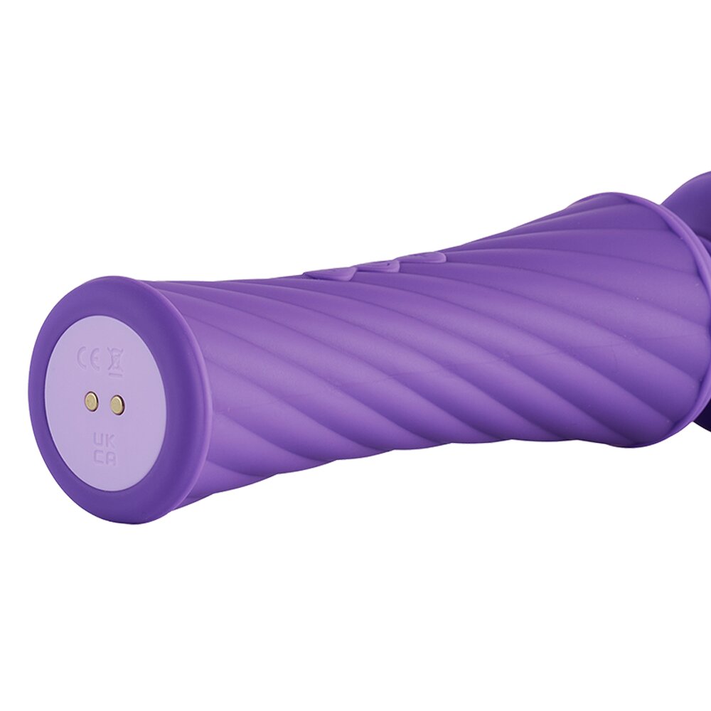 20.0cm Buzzing Wand Love Vibrator Dream Toys