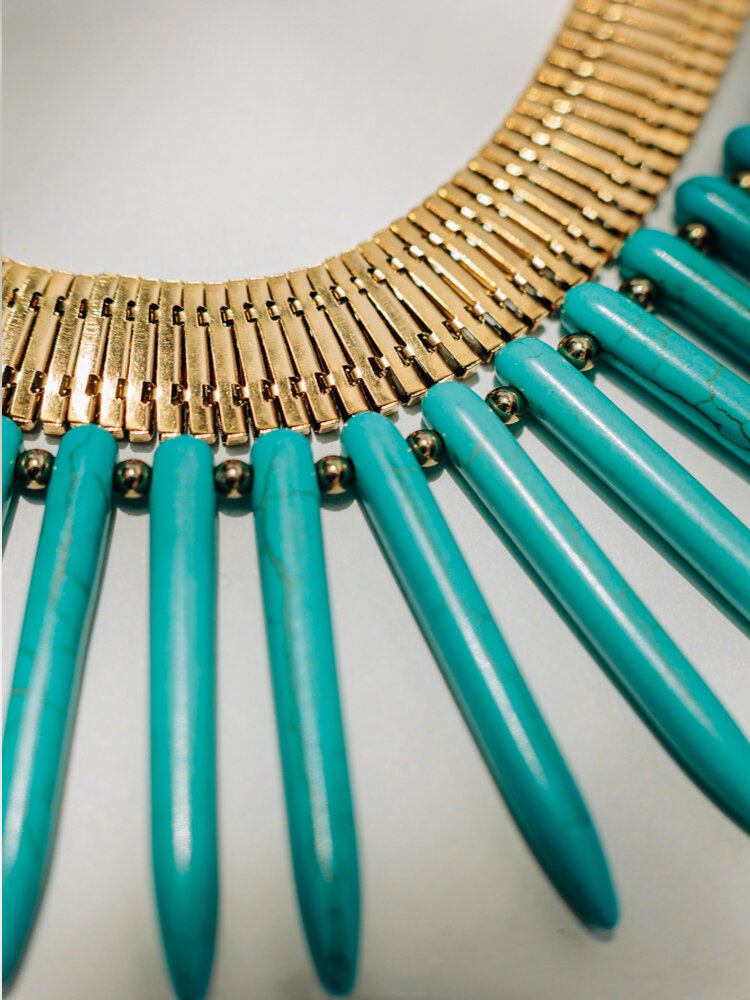 Laure Necklace by Cherry Anthie