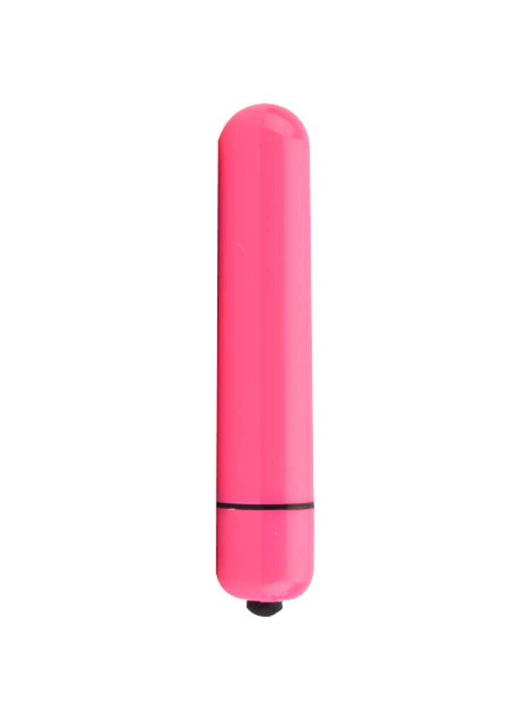 10 Function Bullet Vibrator Pink Loving Joy