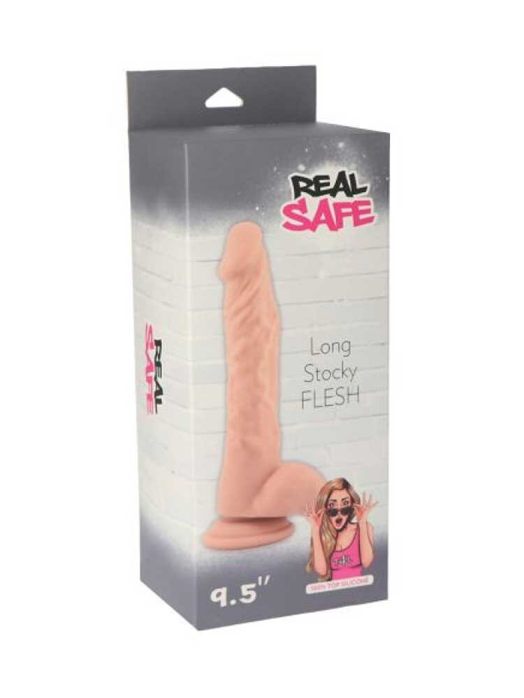 Real Safe Long Stocky Flesh by Toyz4Lovers