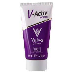 V-Activ Vulva Cream 50ml by Hot Austria