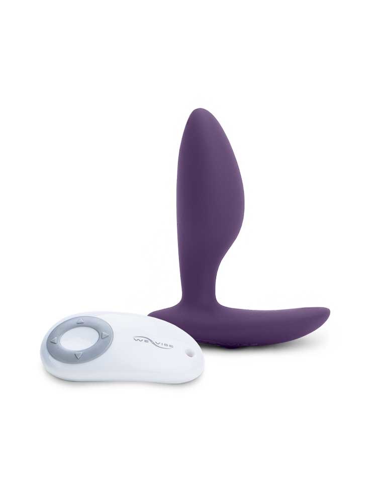 Ditto Butt Plug 8.80cm Purple by We Vibe