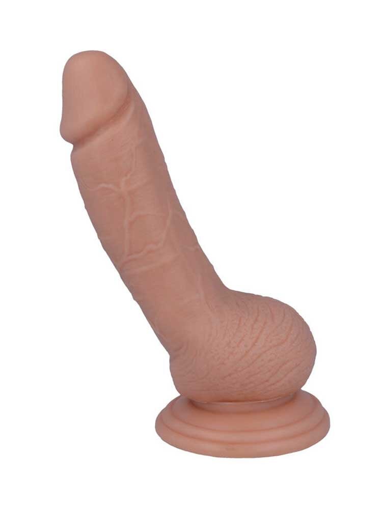 Mr Intense 8 Realistic Cock 17.60cm by DreamLove