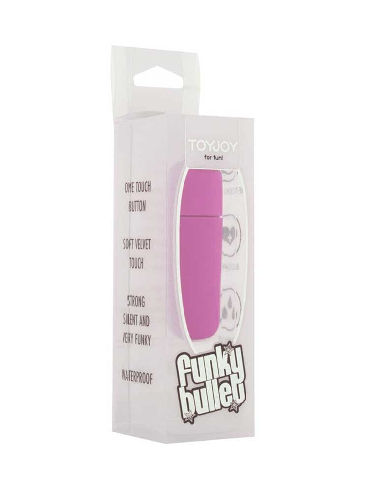 Funky Bullet Violet by ToyJoy