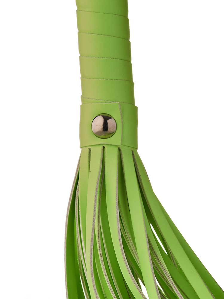 Radiant Glow in the Dark Flogger Green by Dream Toys