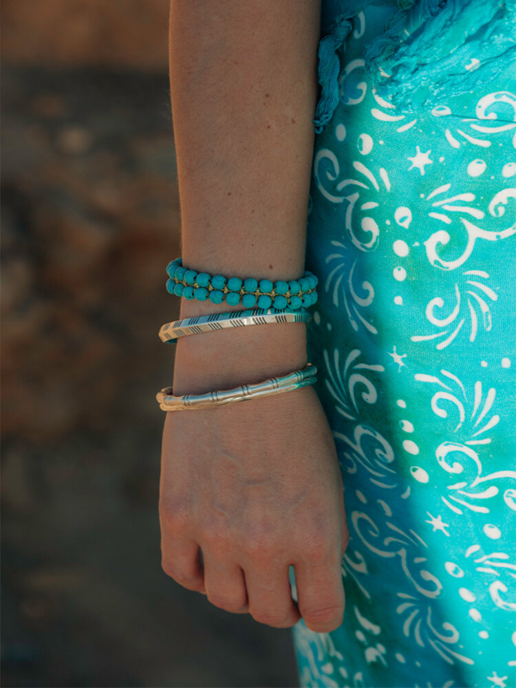 Carole Bracelet by Cherry Anthie