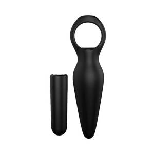 Tapered Reachargeable Butt Plug Cheeky Love by Dream Toys