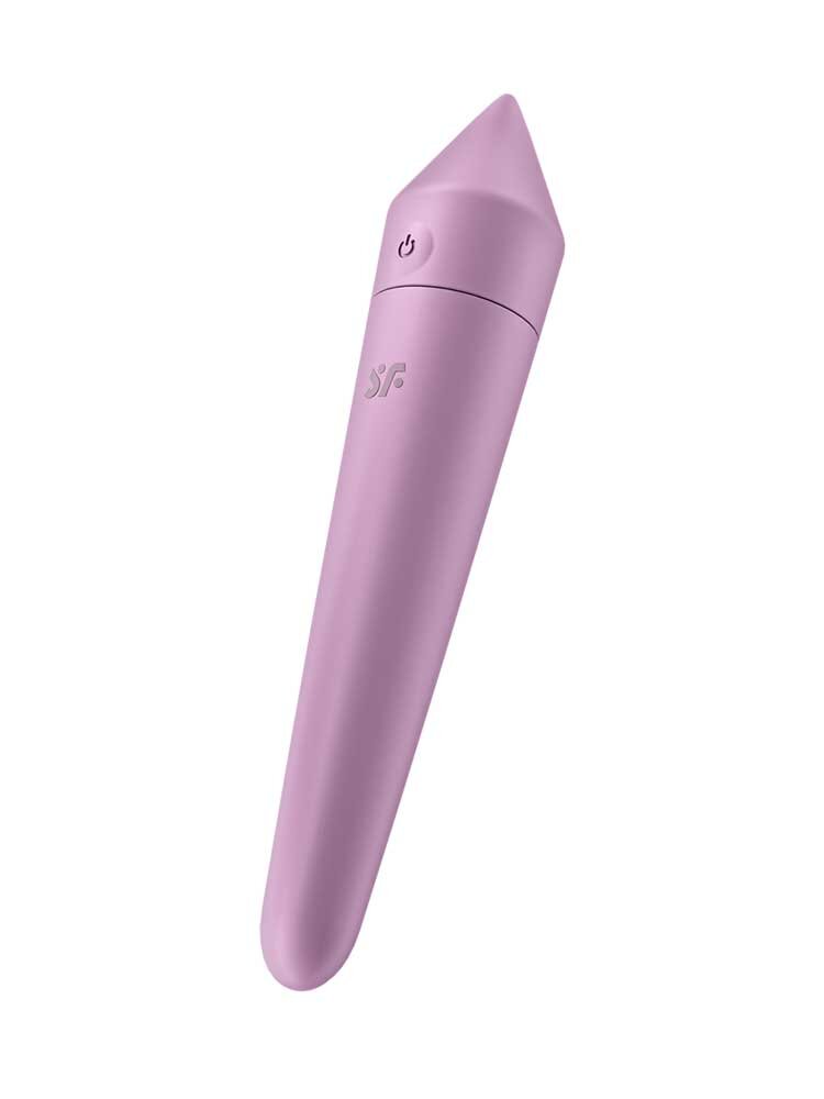 Ultra Power Bullet 8 Lilac by Satisfyer