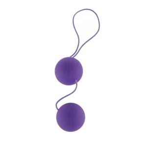 Funky Love Balls Purple by Toy Joy