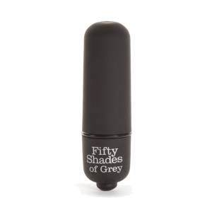 'Heavenly Massage' Bullet Vibrator 6.50cm by Fifty Shades of Grey