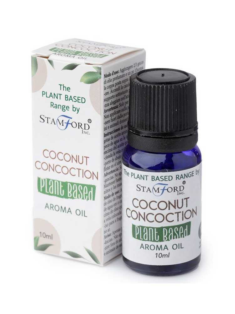 Energising 10ml Stamford's Premium