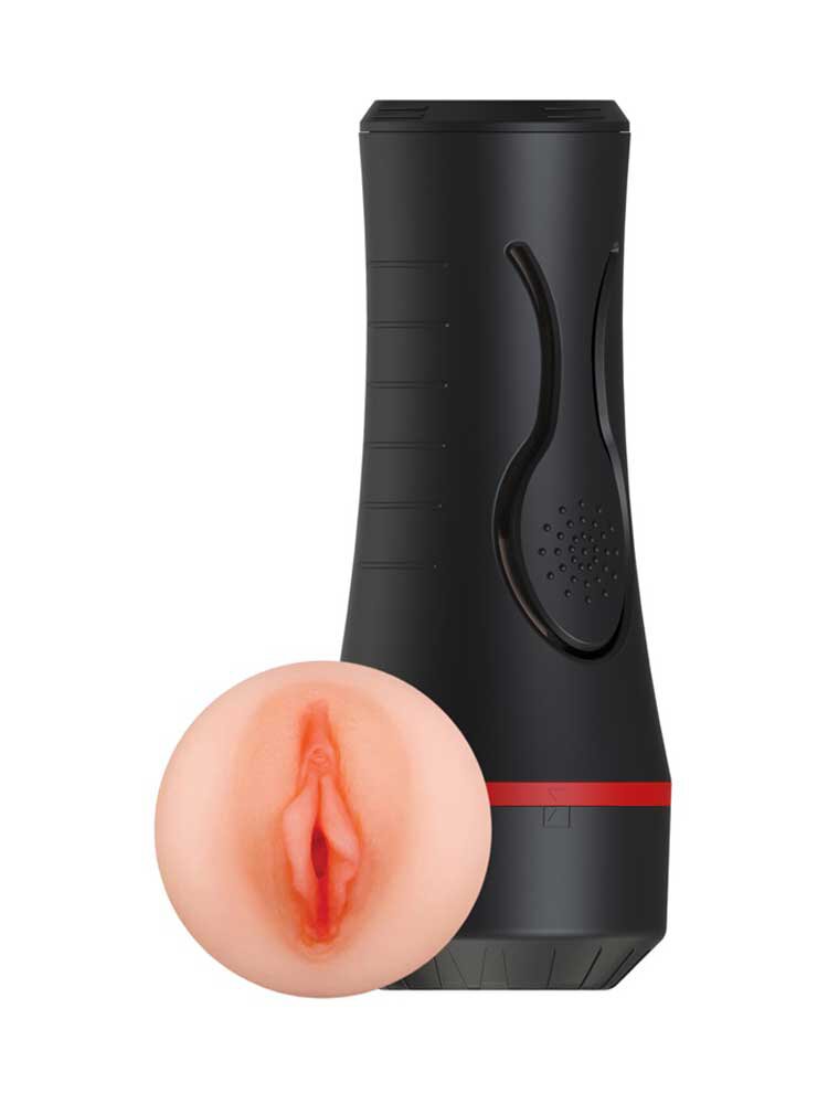 Rev-Lite Squeezable Masturbator Vagina Loving Joy