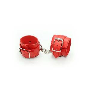 Polsiere Cuffs Belt Red Toyz4Lovers
