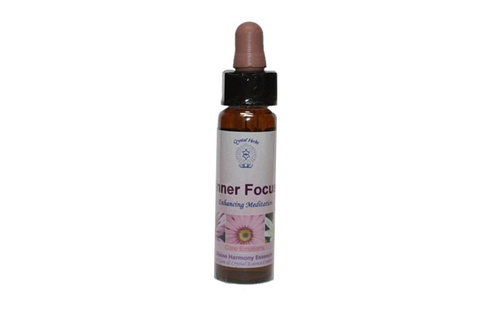 Αυτοσυγκέντρωση (Inner Focus 10ml) Crystal Herbs
