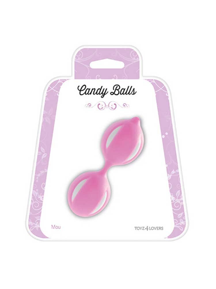 Candy Love Balls Pink by Toyz4Lovers