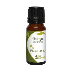 Πορτοκάλι (Orange) Αιθέριο Έλαιο 10ml Nature & Body