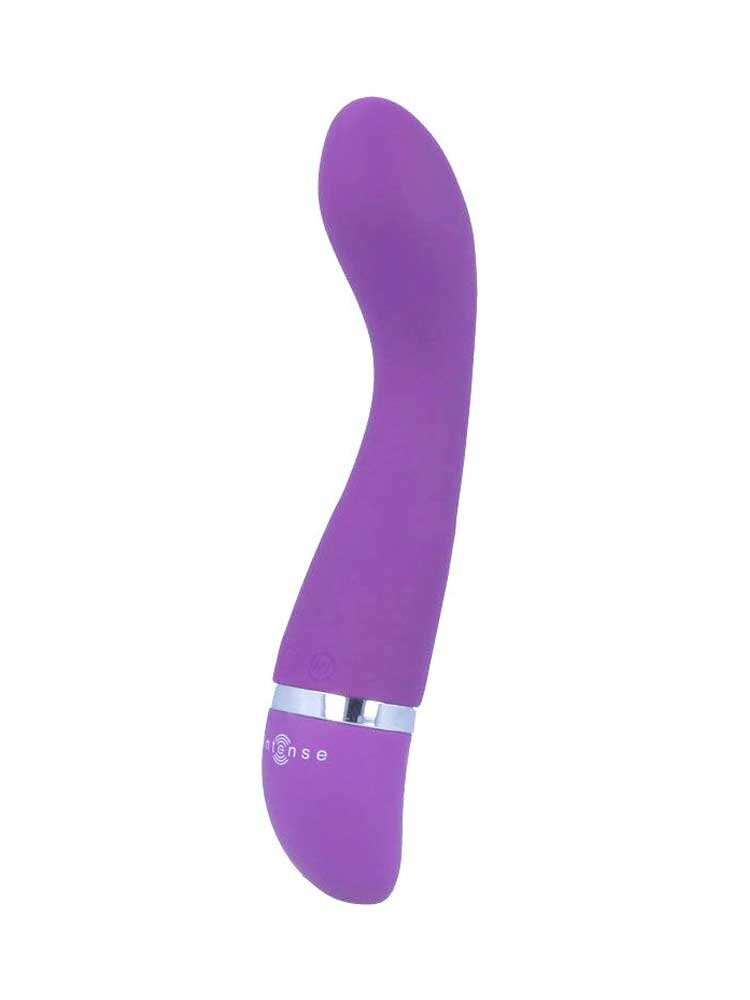 19.0cm Intense Fun Leo Vibrator Purple DreamLove