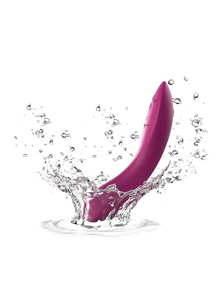 20.2cm Rave 2 Vibrator Pink We Vibe