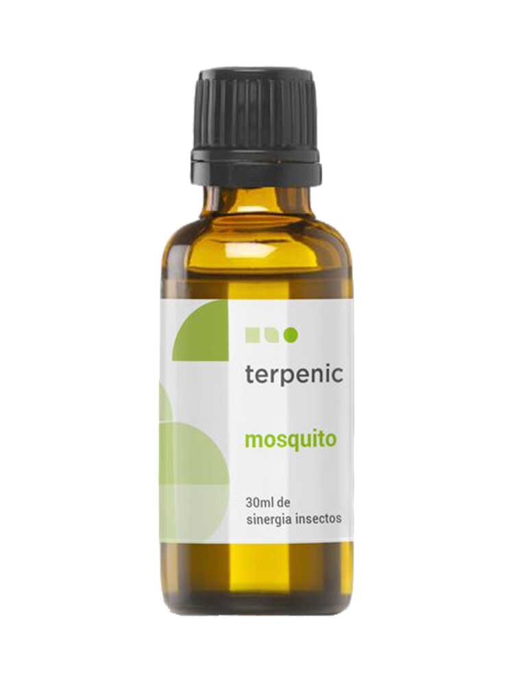 Μείγμα Αντικουνουπικό ''Mosquito Insectos'' 30ml Terpenic Labs
