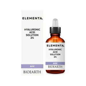 Elementa (Age) Serum Hyaluronic Acid Solution 2% 15ml Bioearth
