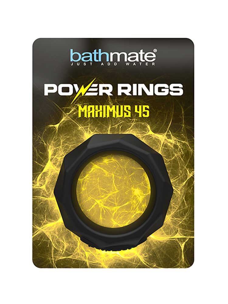 Powermate Power Rings Maximus 45 Bathmate