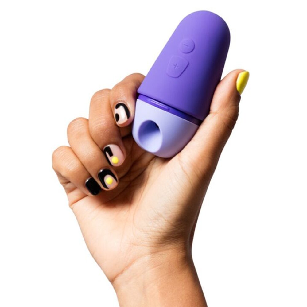 9.5cm Free-X Clitoral Air Technology Stimulator Romp