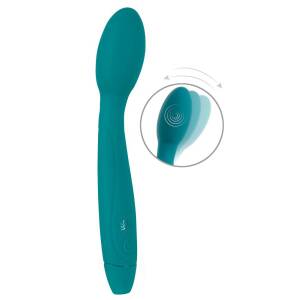 18.2cm G-Spot Vibrator with a Nodding Head Sweet Smile Orion