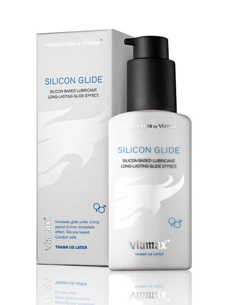 Silicone Glide 70ml by Viamax