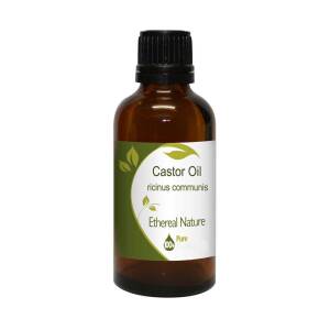 Καστορέλαιο (Castor Oil) Λάδι 100ml Nature & Body