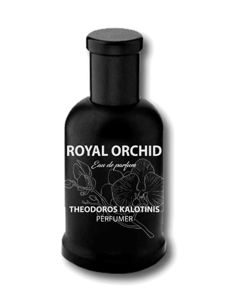 Royal Orchid Eau de Parfum for Women 50ml by Theodoros Kalotinis